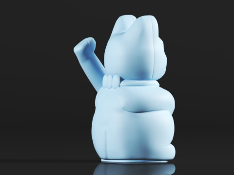 FASHIONMYDAY Fashion My Day Resin Figurines Sculpture 3D Print Model