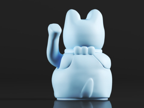 FASHIONMYDAY Fashion My Day Resin Figurines Sculpture 3D Print Model