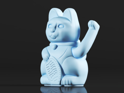 FASHIONMYDAY Fashion My Day Resin Figurines Sculpture 3D Print Model