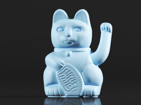 FASHIONMYDAY Fashion My Day Resin Figurines Sculpture 3D Print Model