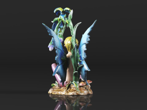 Pacific Giftware PT Amy Brown 艺术原创系列男孩 3D 打印模型