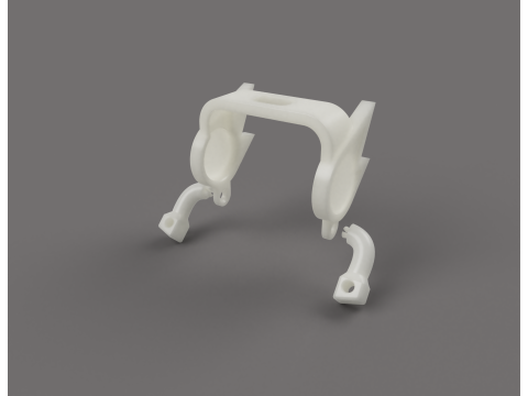 CHARGER ACCESSORY 1 UGREEN RG 30W ROBOT Modello di stampa 3D