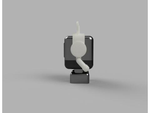 CHARGER ACCESSORY 2 UGREEN RG 30W ROBOT 3D Print Model