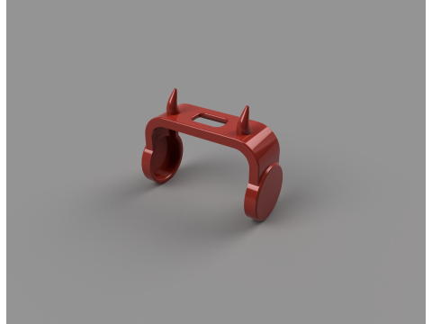CHARGER ACCESSORY 3 UGREEN RG 30W ROBOT 3D Print Model