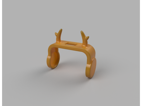 CHARGER ACCESSORY 4 UGREEN RG 30W ROBOT 3D Принт Модель