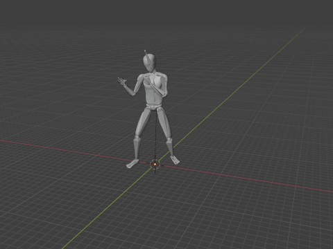 Rebellis fight pack Modelo 3D