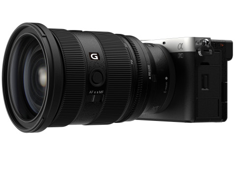 SONY ILCE-7CM2 a7C2 Camera 3D 模型