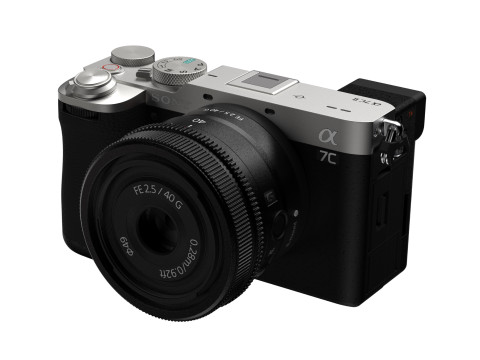 SONY ILCE-7CM2 a7C2 Camera 3D Model