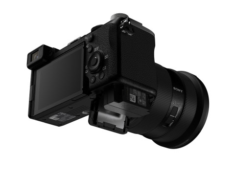 SONY ILCE-7CM2 a7C2 Camera 3D Model