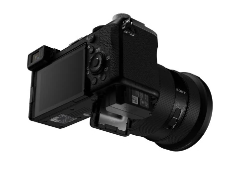 SONY ILCE-7CM2 a7C2 Camera 3D Model