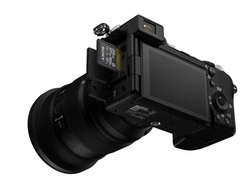 SONY ILCE-7CM2 a7C2 Camera 3D Model