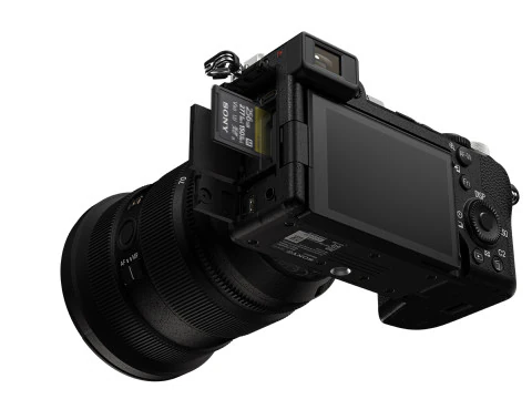 SONY ILCE-7CM2 a7C2 Camera 3D Model