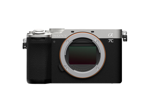 SONY ILCE-7CM2 a7C2 Camera 3D Model