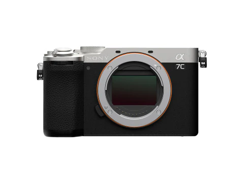 SONY ILCE-7CM2 a7C2 Camera 3D Model