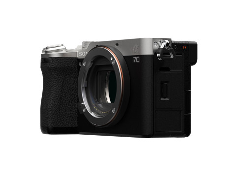 SONY ILCE-7CM2 a7C2 Camera 3D Model