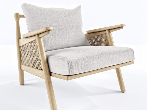 Chair Modello 3D