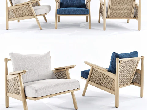Chair 3D Model