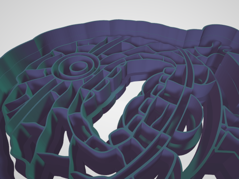 COOKIE CUTTER MINION JERRY DESPICABLE ME 4 3D Принт Модель