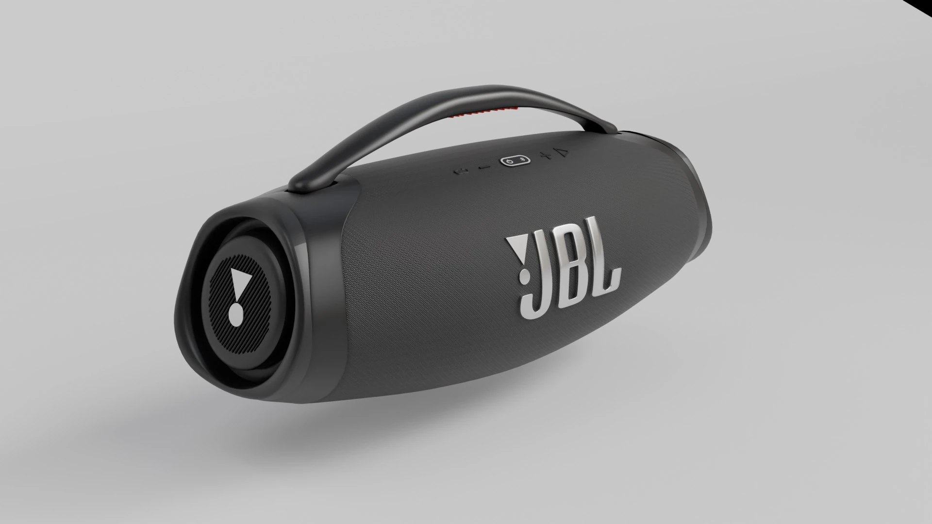 AUDIO SPEAKER 3D Model .c4d .max .obj .3ds .fbx .stl .blend 