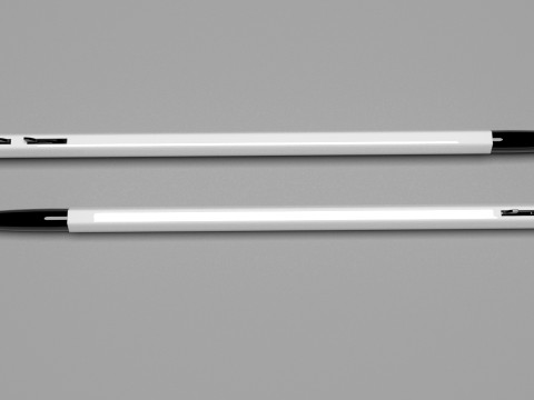 BlackPen 3Dモデル