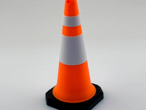 Super Cone - Road Prop 3D Print Model