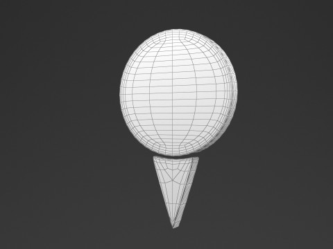 Location Markers 9 in 1 3D Model