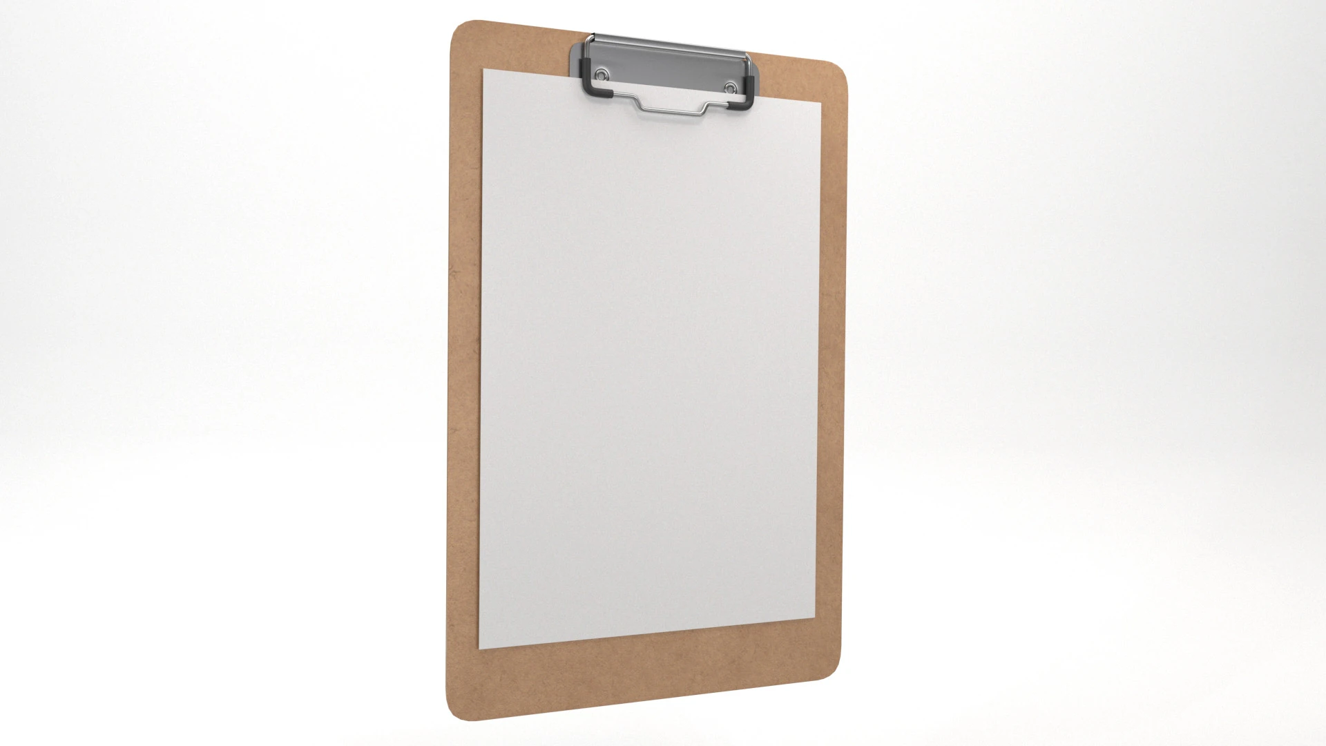 Presse-papiers Modèle 3D .c4d .max .obj .3ds .fbx .stl .blend 