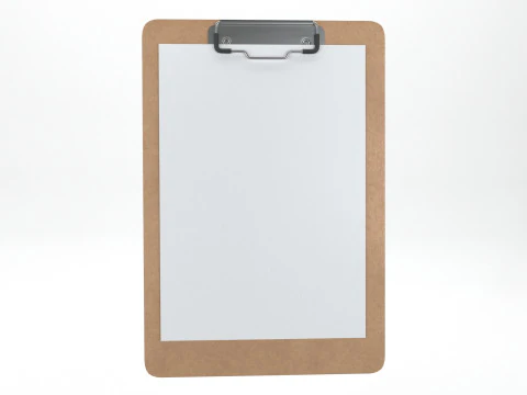 Presse-papiers Modèle 3D