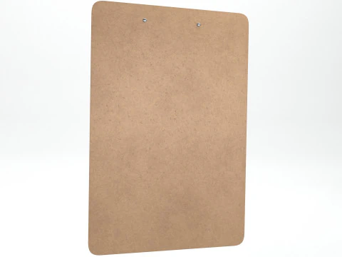 Presse-papiers Modèle 3D