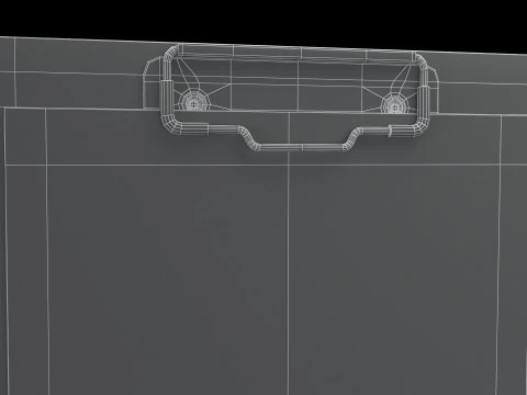 Presse-papiers Modèle 3D