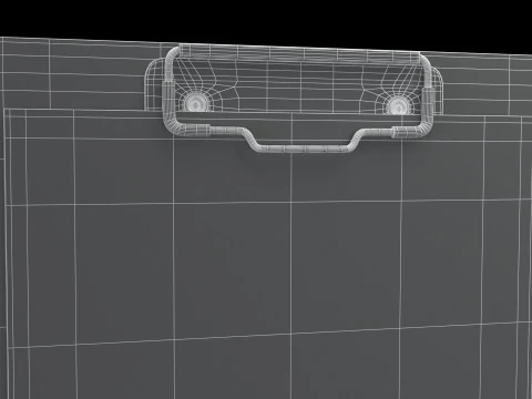 Presse-papiers Modèle 3D