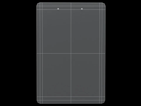 Presse-papiers Modèle 3D