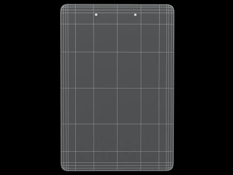 Presse-papiers Modèle 3D