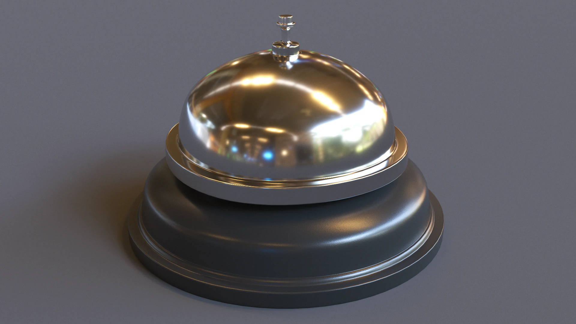 Service Bel 3D Model .c4d .max .obj .3ds .fbx .stl .blend 