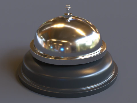 Сервис Бел 3D Модель