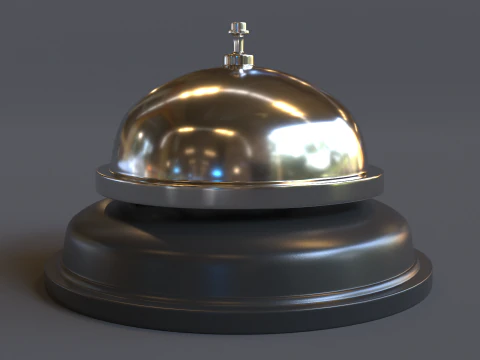 Service Bel 3D Model