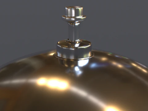 Service Bel 3D Model