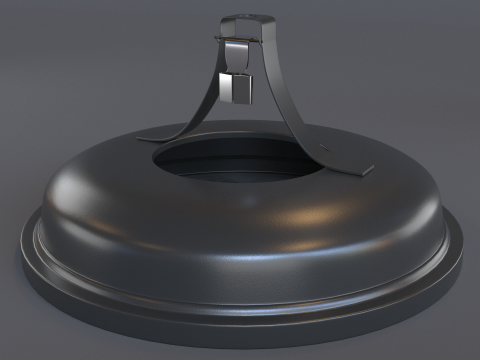 Service Bel Modelo 3D