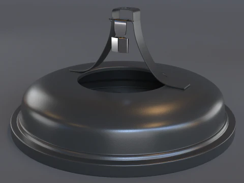 Service Bel 3D Model