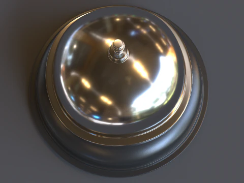Service Bel 3D Model