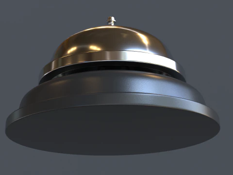 Service Bel 3D Model