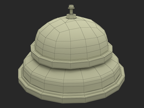 Service Bel Modelo 3D
