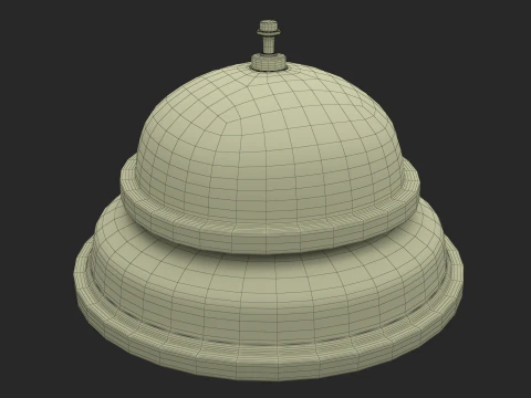Service Bel 3D Model