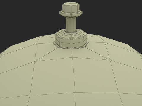 Service Bel Modelo 3D