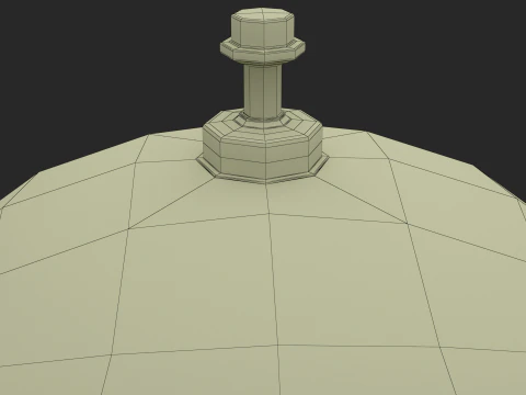 Service Bel 3D Model