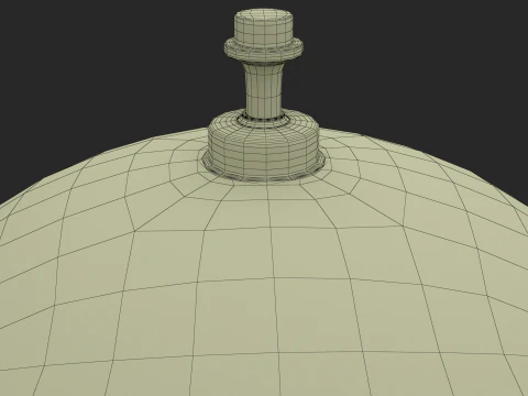 Service Bel 3D Model