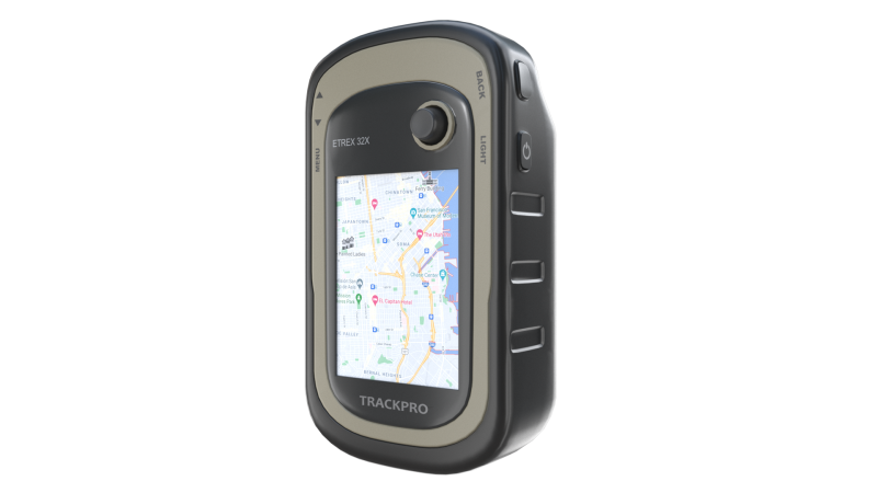 Handheld GPS Navigator 3Dモデル .c4d .max .obj .3ds .fbx .stl .blend