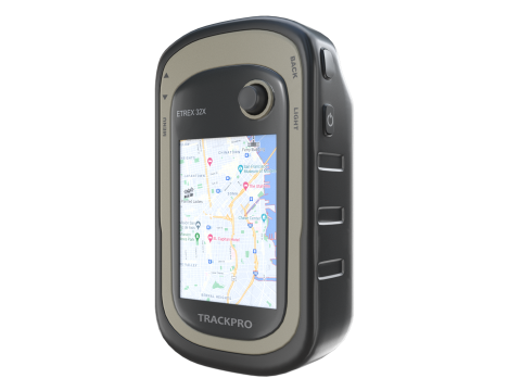 Handheld GPS Navigator 3Dモデル