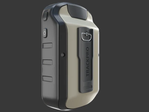 Navigatore GPS portatile Modello 3D