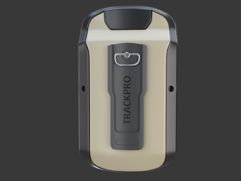 Handheld GPS Navigator 3Dモデル